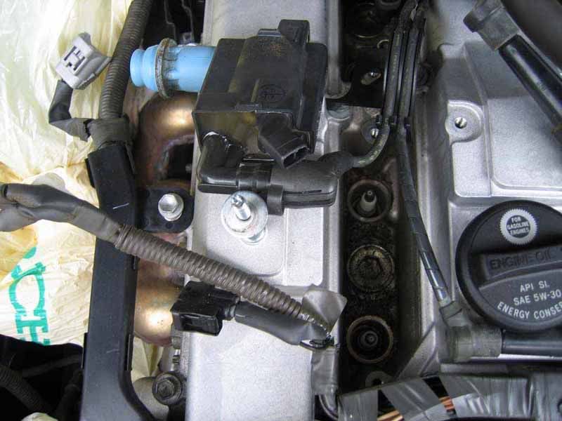 2000 Lexus Gs300 Spark Plug Wiring Diagram / Spark Plug Wire Set for